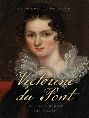 cover image of Victorine du Pont